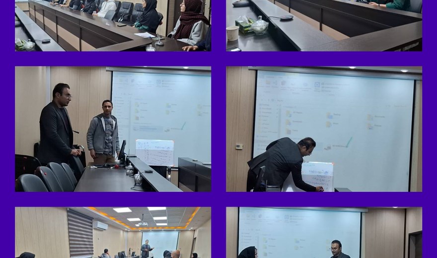 كارگاه آموزشي " مديريت بحران: ترياژ در حوادث و مصدومين انبوه"